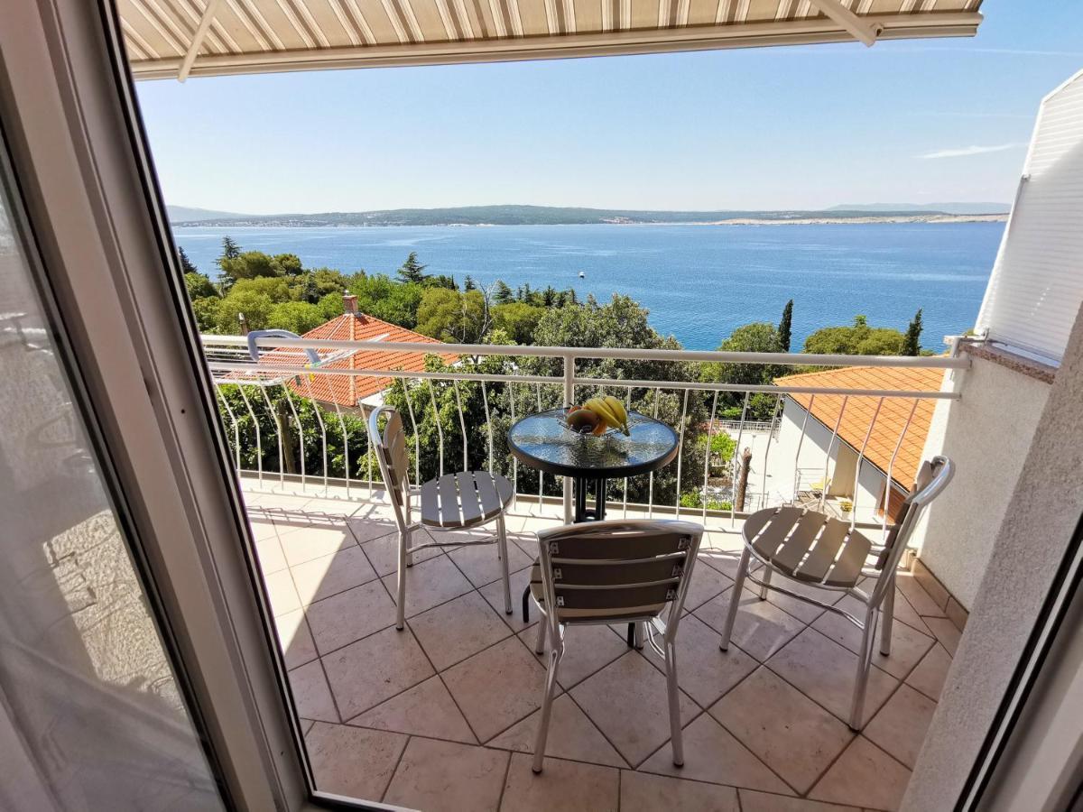 Apartments Maja Dramalj Luaran gambar