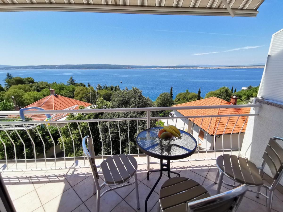 Apartments Maja Dramalj Luaran gambar