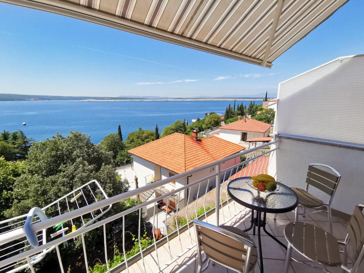 Apartments Maja Dramalj Luaran gambar
