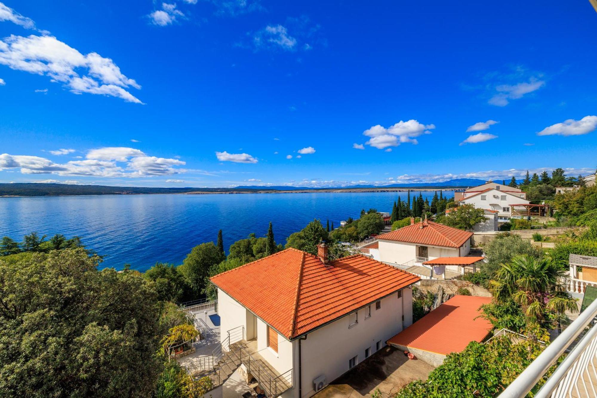 Apartments Maja Dramalj Luaran gambar