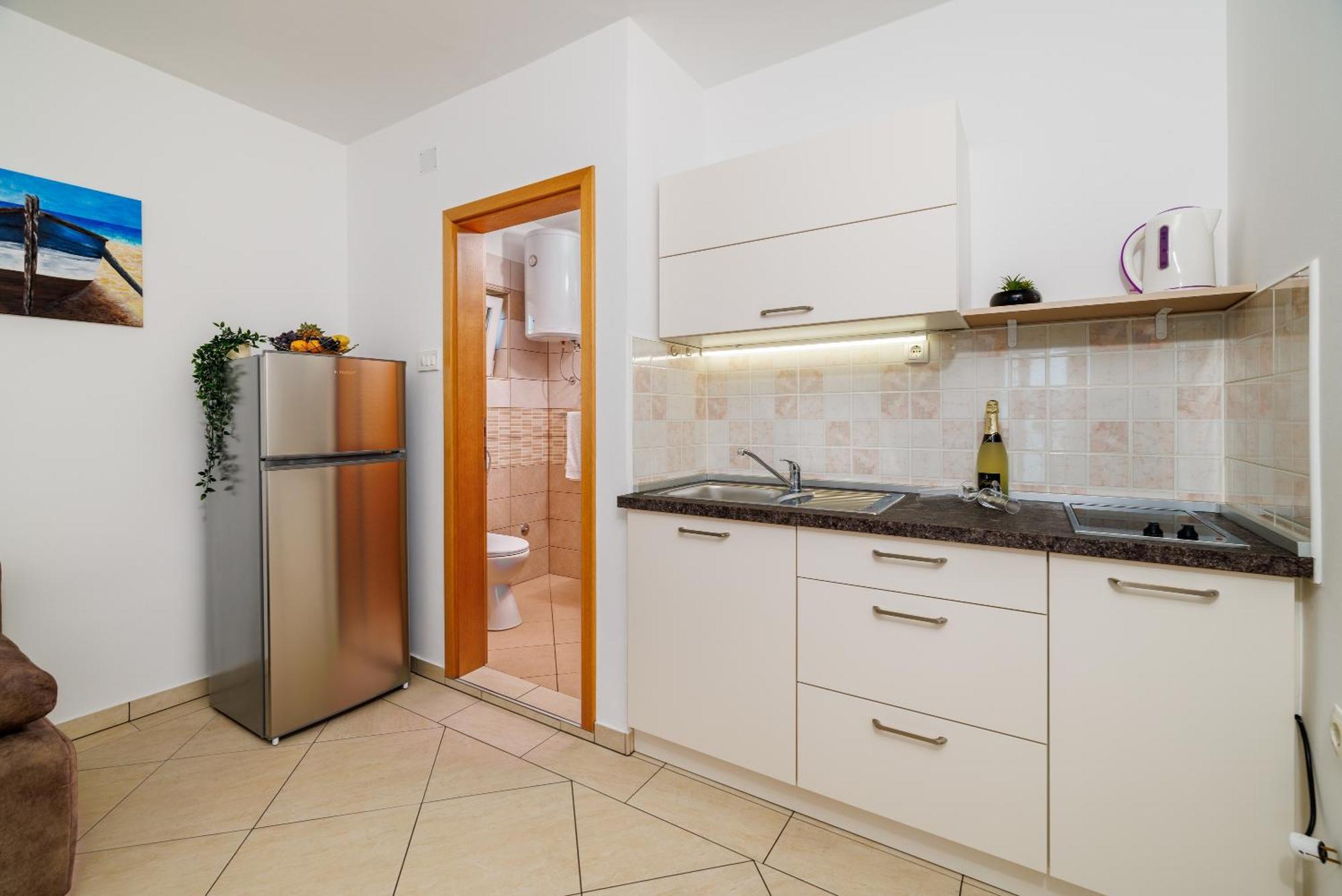 Apartments Maja Dramalj Luaran gambar