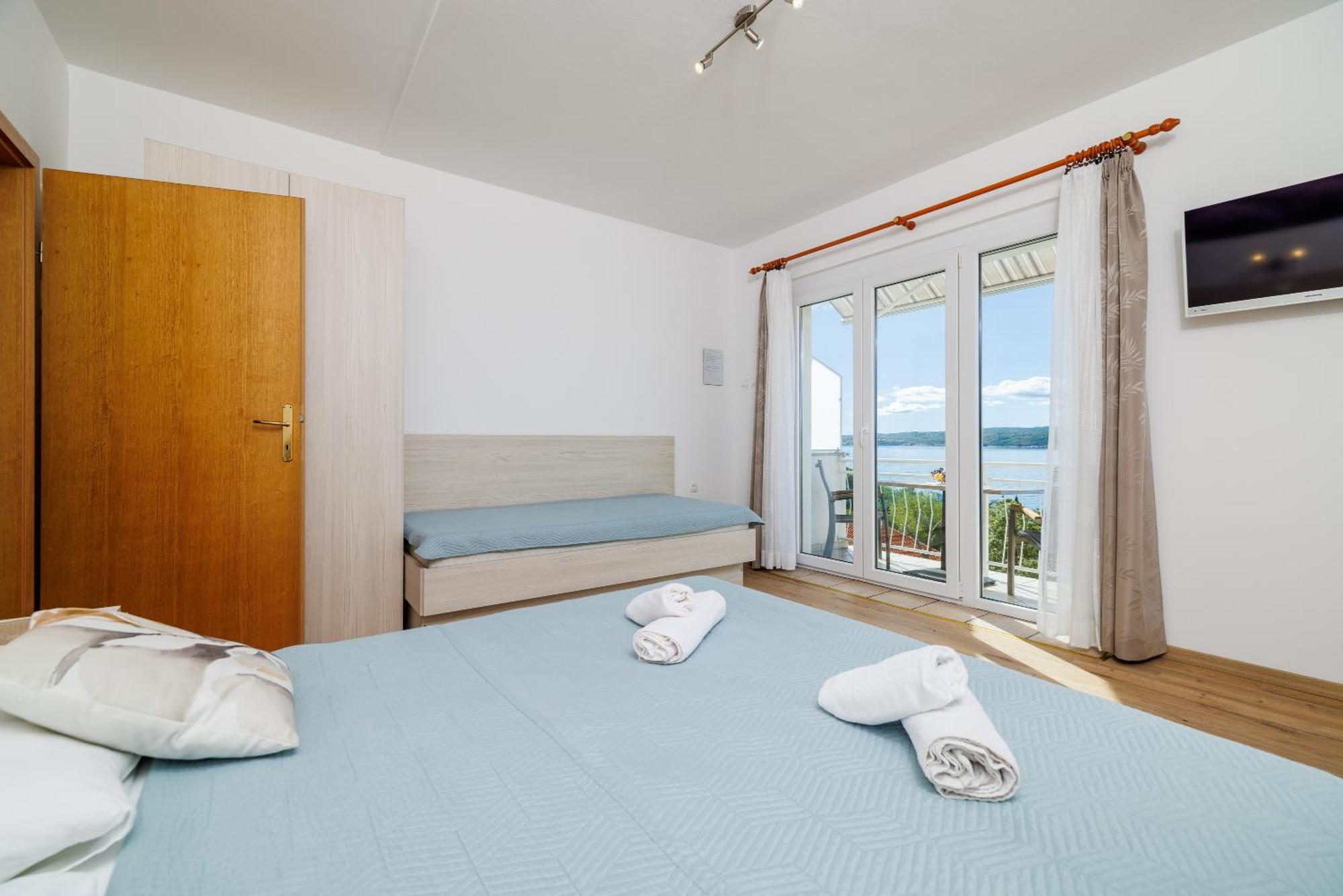 Apartments Maja Dramalj Luaran gambar