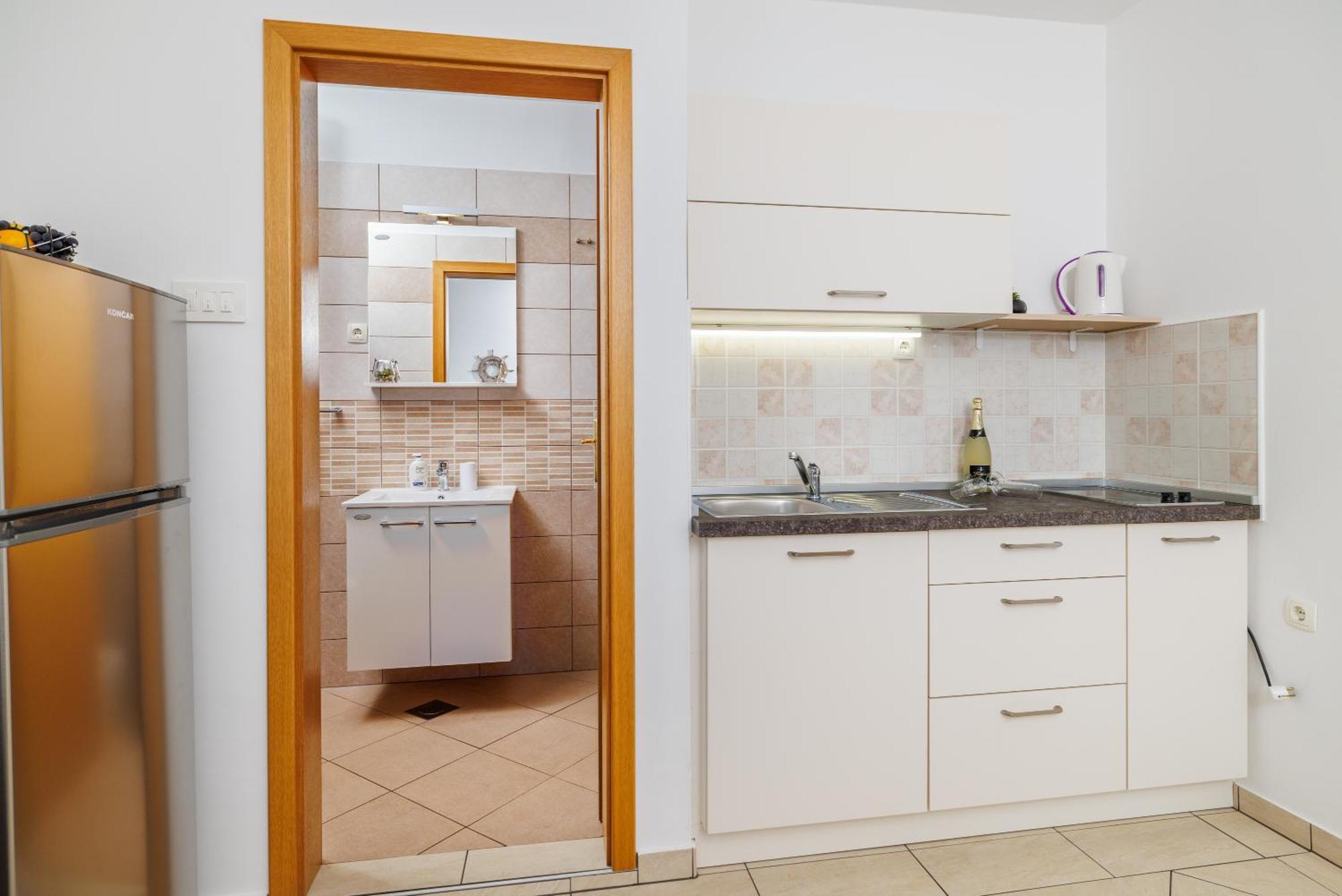 Apartments Maja Dramalj Luaran gambar