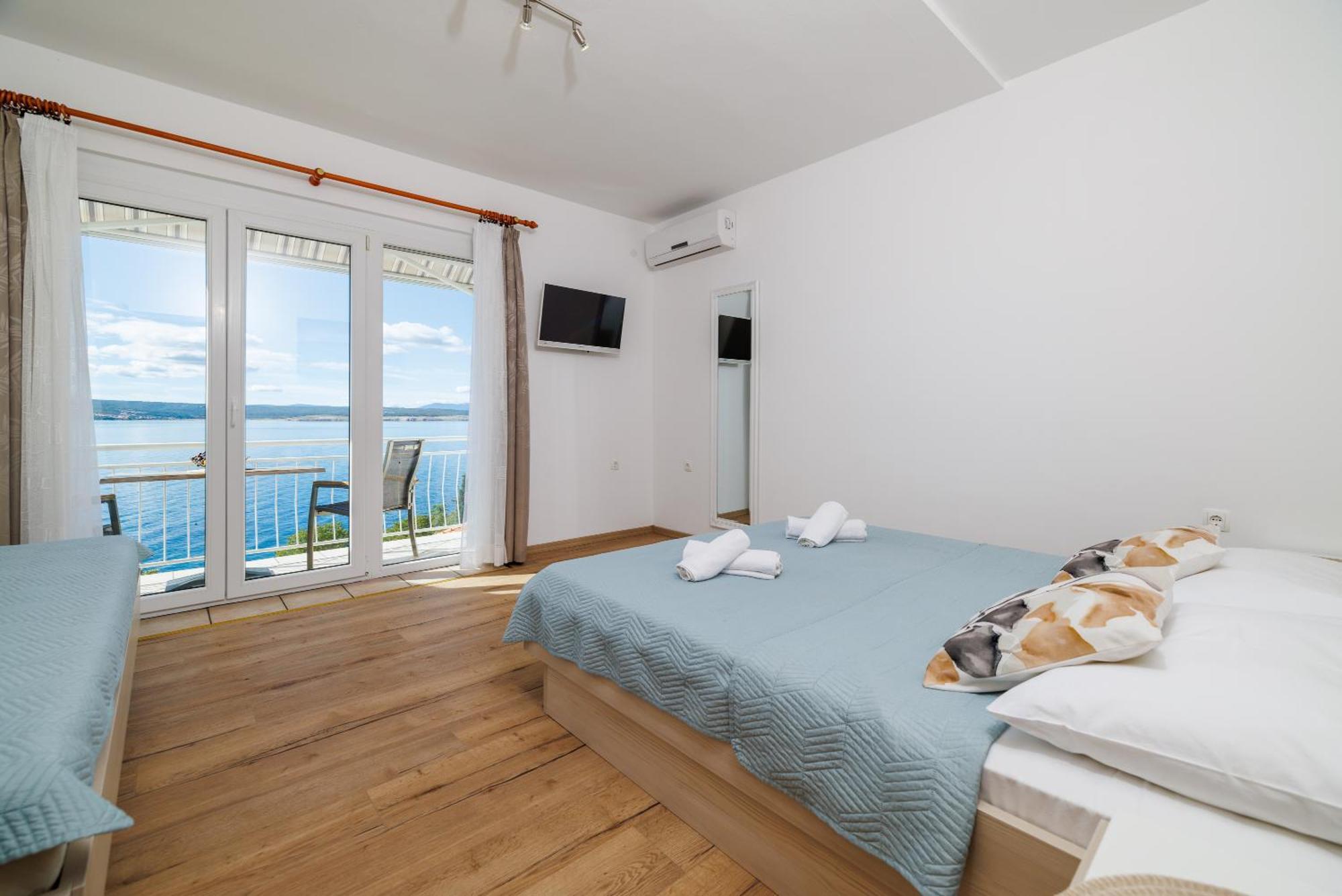 Apartments Maja Dramalj Luaran gambar