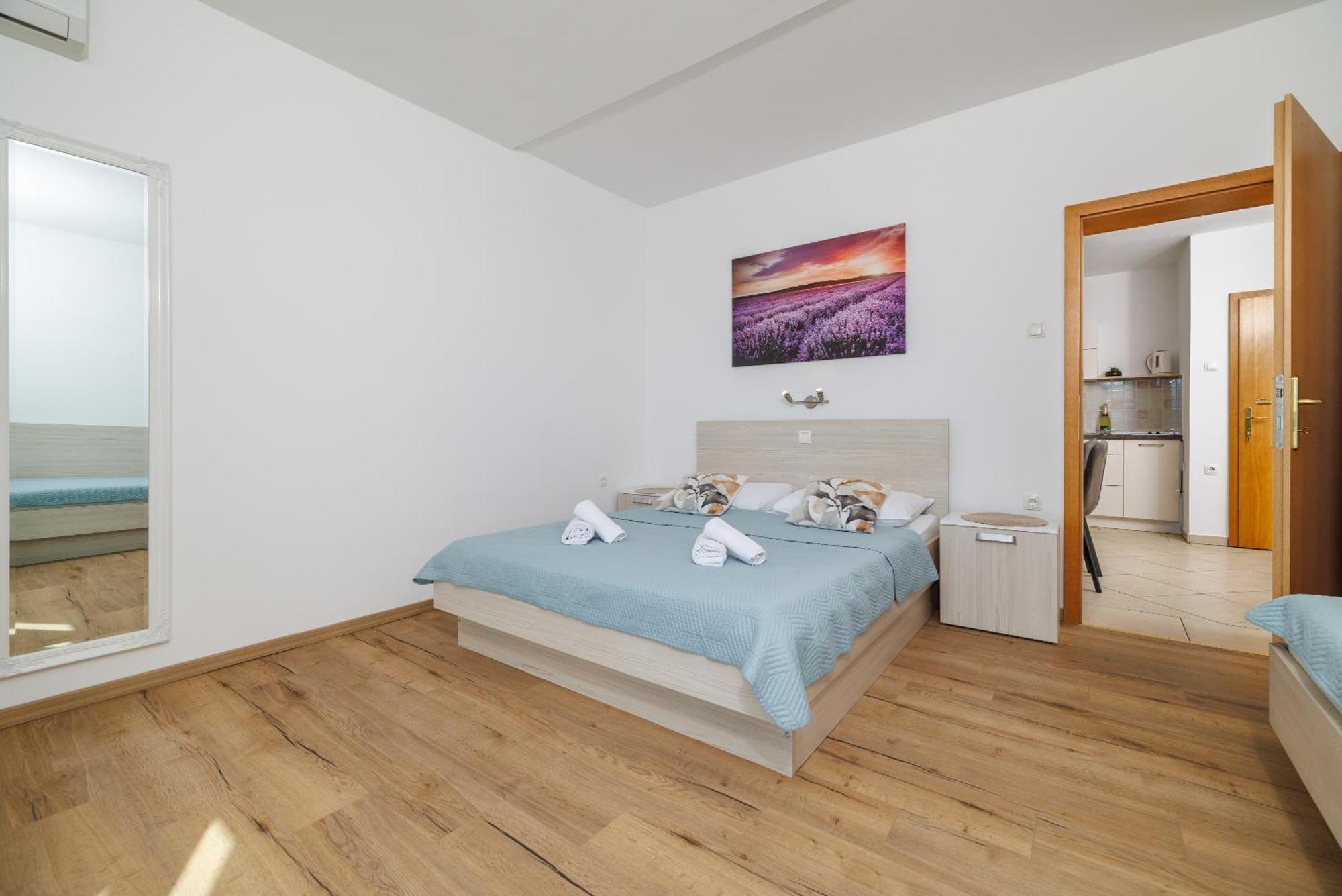 Apartments Maja Dramalj Luaran gambar