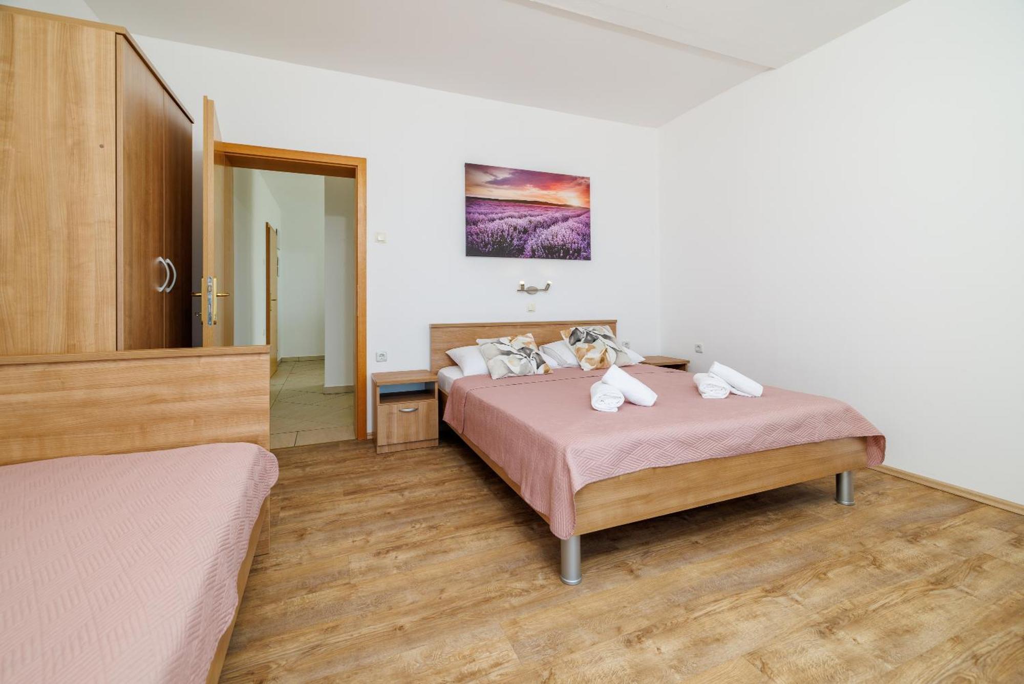 Apartments Maja Dramalj Luaran gambar