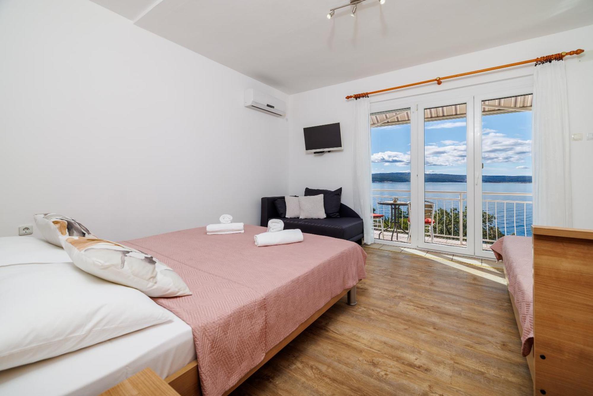 Apartments Maja Dramalj Luaran gambar