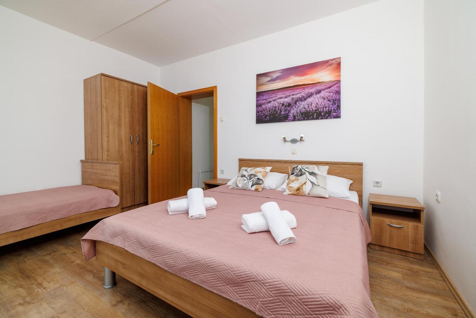 Apartments Maja Dramalj Luaran gambar