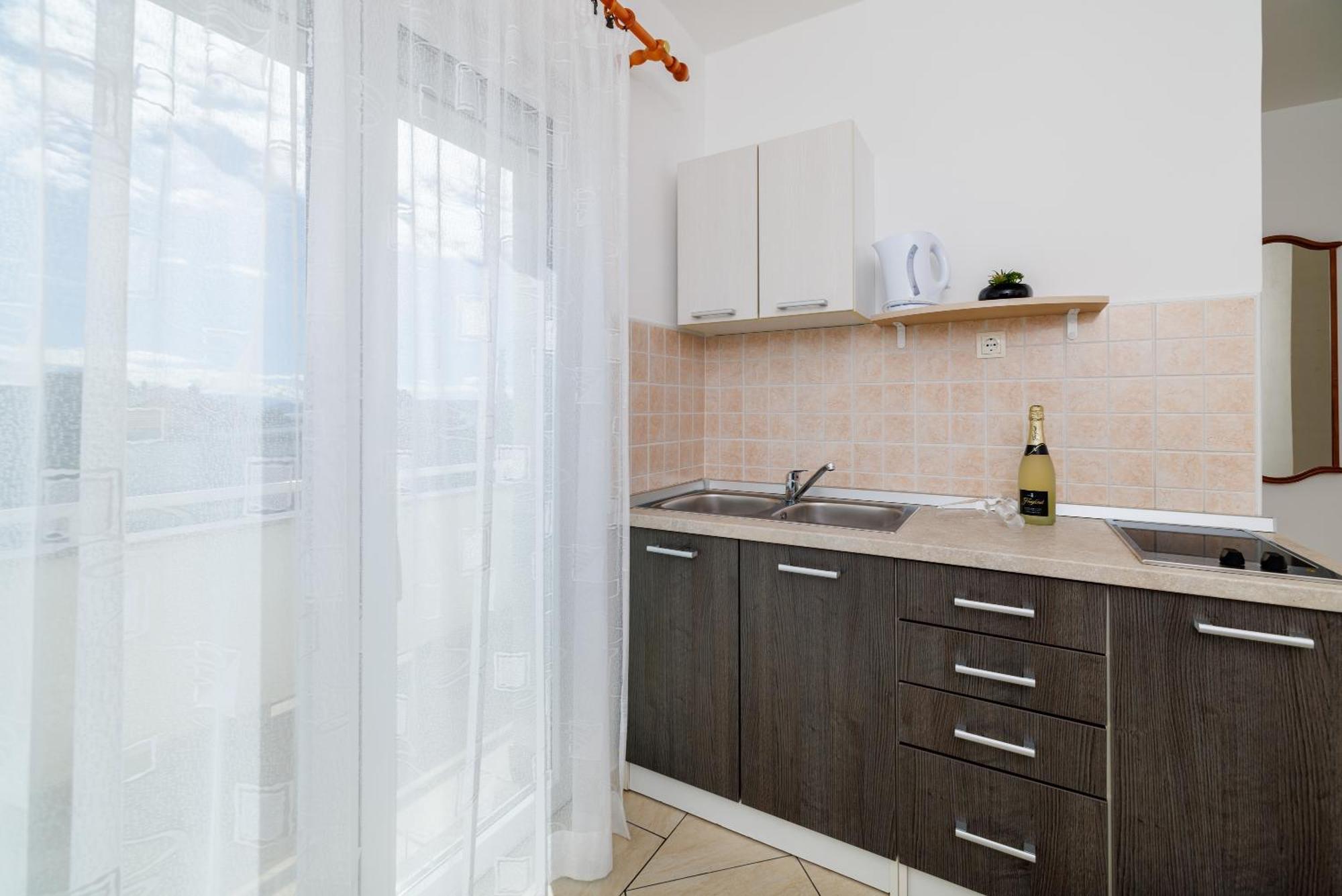 Apartments Maja Dramalj Luaran gambar
