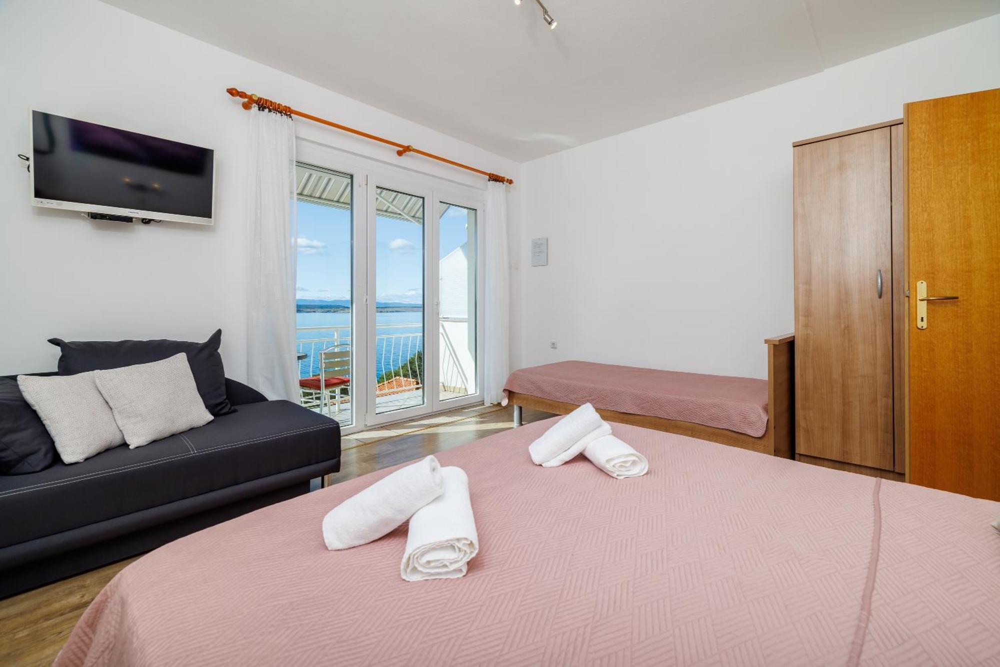 Apartments Maja Dramalj Luaran gambar